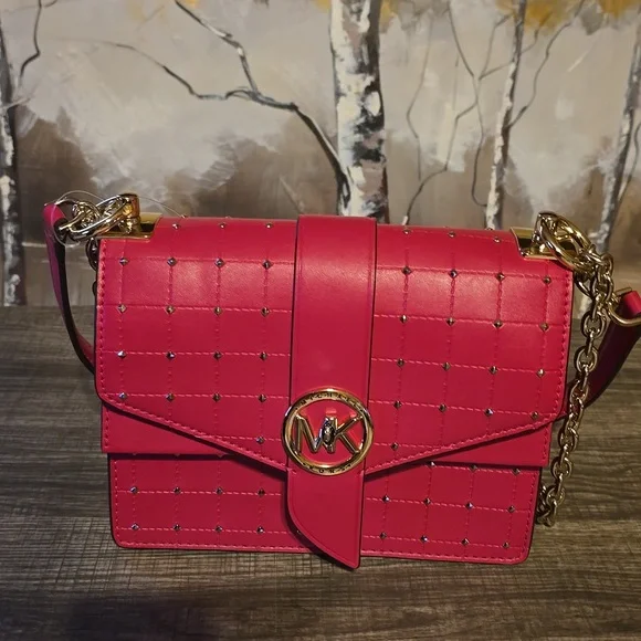 Micheal Kors Handbag - Picture 4 of 10